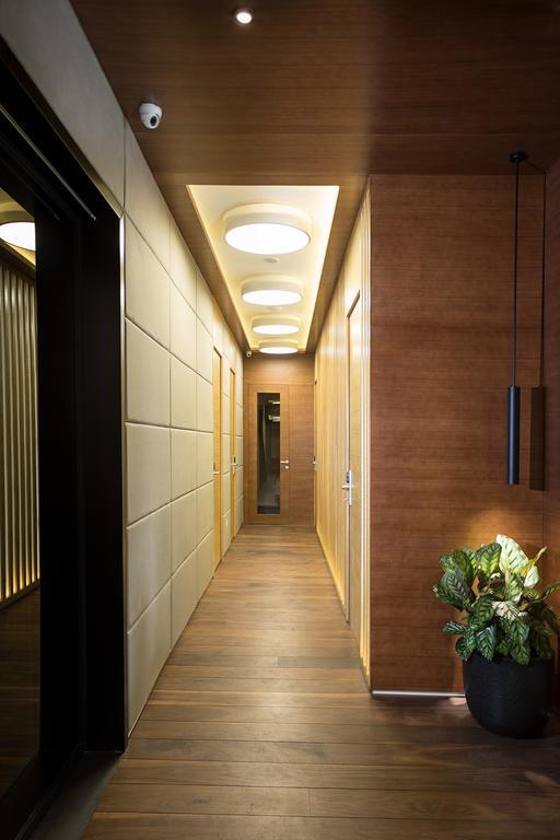 Dominic Smart & Luxury Suites - Parliament Belgrad Exterior foto