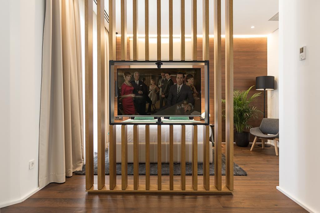 Dominic Smart & Luxury Suites - Parliament Belgrad Exterior foto