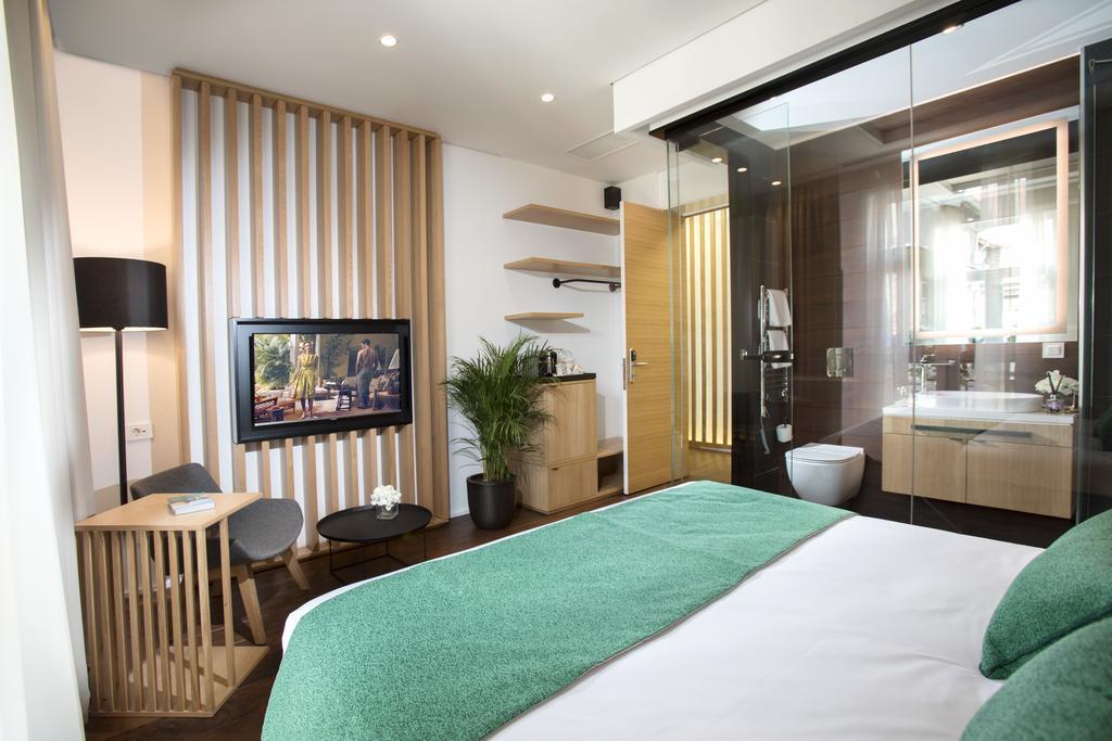 Dominic Smart & Luxury Suites - Parliament Belgrad Exterior foto