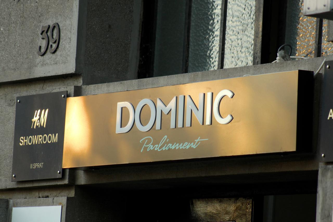 Dominic Smart & Luxury Suites - Parliament Belgrad Exterior foto